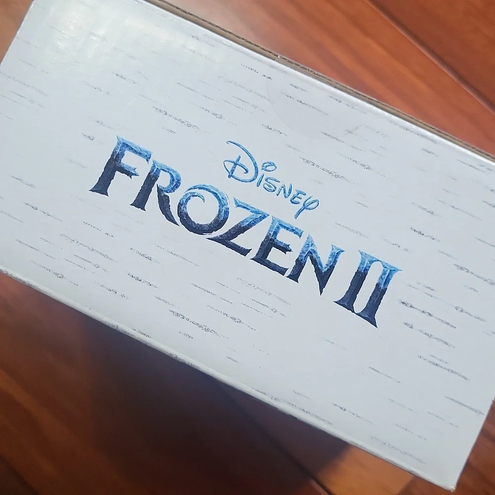 Disney Frozen II Olafs Snowflake Factory NIB